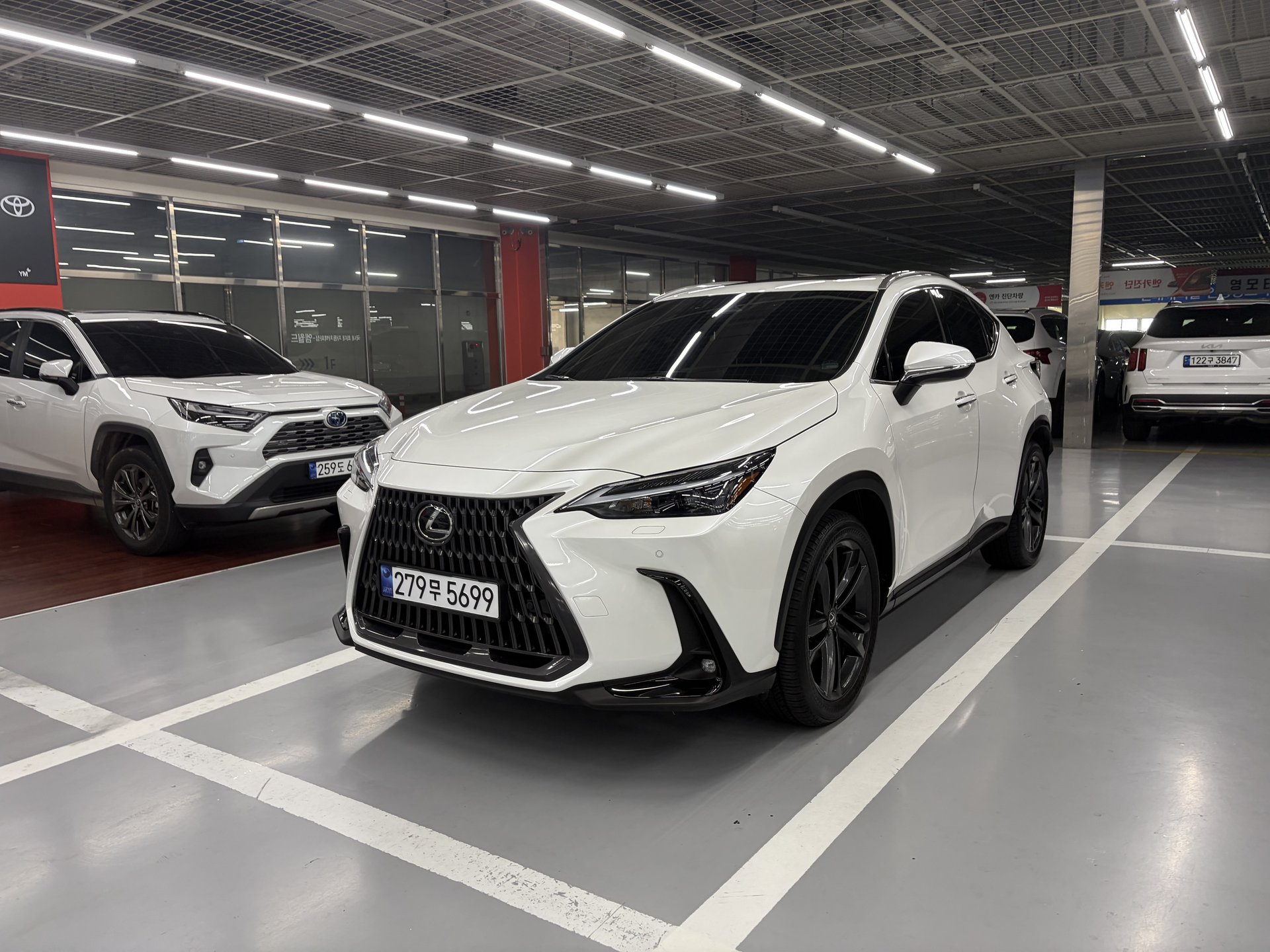 LEXUS NX - View 1