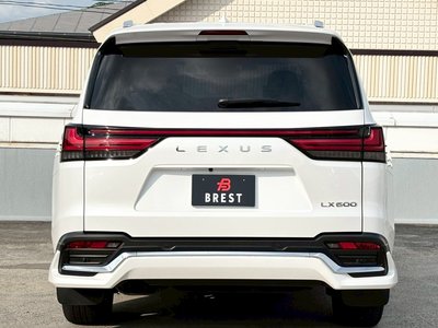 LEXUS LX - 9