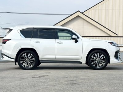 LEXUS LX - 5