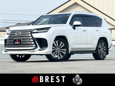 LEXUS LX - 1