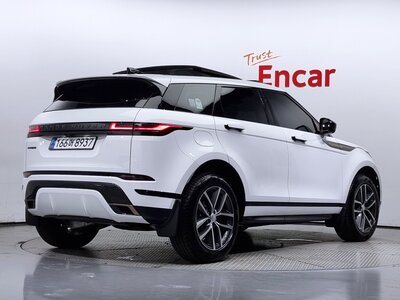 LAND ROVER RANGE ROVER EVOQUE - 3