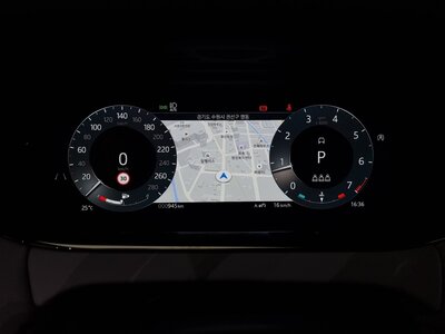 LAND ROVER RANGE ROVER EVOQUE - 8