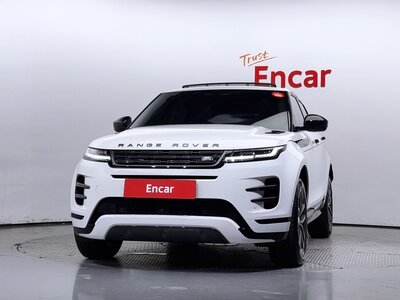 LAND ROVER RANGE ROVER EVOQUE - 2