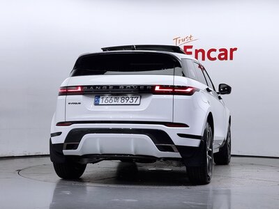 LAND ROVER RANGE ROVER EVOQUE - 4
