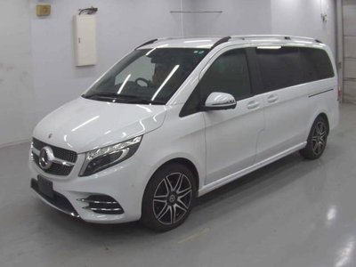 MERCEDES-BENZ V-CLASS - 4