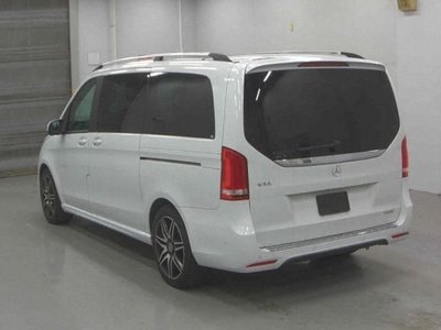 MERCEDES-BENZ V-CLASS - 2