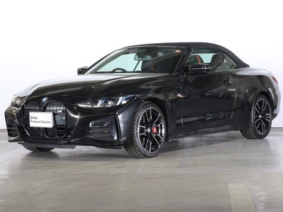 BMW 4 SERIES CABRIOLET - 2