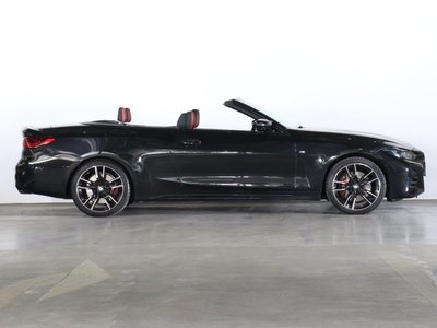 BMW 4 SERIES CABRIOLET - 5