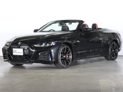 BMW 4 SERIES CABRIOLET - 1