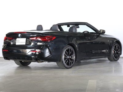 BMW 4 SERIES CABRIOLET - 3