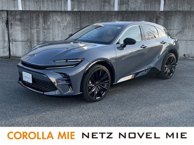 TOYOTA CROWN SPORT - 1