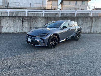 TOYOTA CROWN SPORT - 2