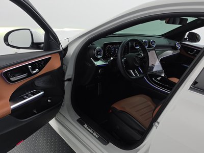 2025 Mercedes-BENZ C-CLASS 缩略图 13
