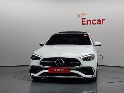 2025 Mercedes-BENZ C-CLASS — фото 2