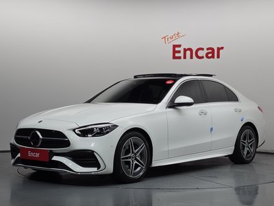 2025 Mercedes-BENZ C-CLASS — фото 1