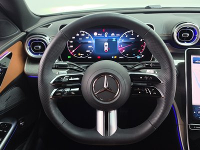 2025 Mercedes-BENZ C-CLASS 缩略图 19