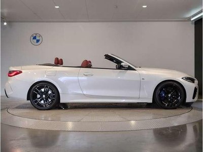 2021 BMW 4 SERIES 照片 9