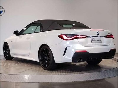 2021 BMW 4 SERIES 照片 4