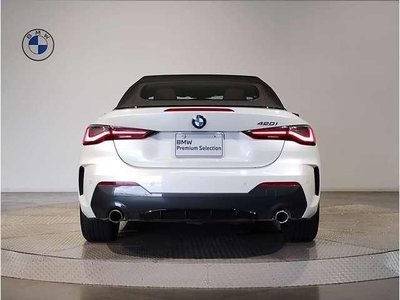 2021 BMW 4 SERIES 照片 5