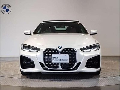 2021 BMW 4 SERIES 照片 6