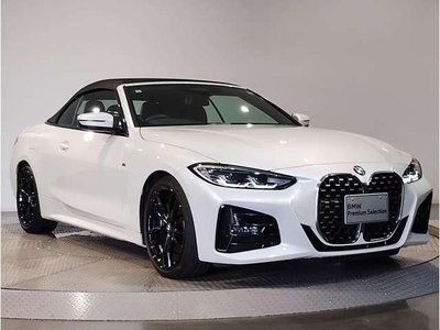 2021 BMW 4 SERIES 照片 7
