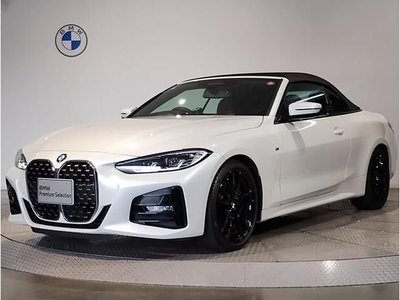 2021 BMW 4 SERIES 照片 1