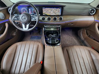 MERCEDES-BENZ E-CLASS - 5