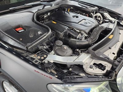 MERCEDES-BENZ E-CLASS - 7