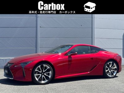 LEXUS LC - 1