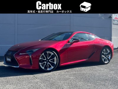 LEXUS LC - 2