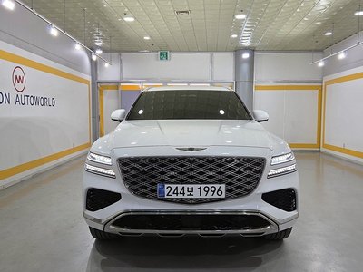 GENESIS GV80 - 4
