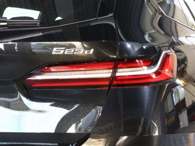 BMW 5 SERIES TOURING - 7