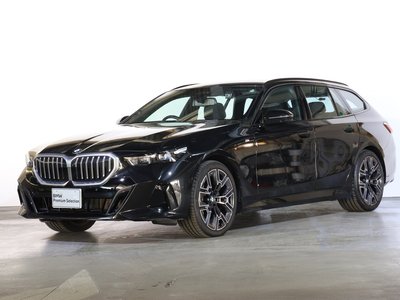 BMW 5 SERIES TOURING - 1