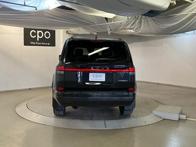 2025 LEXUS GX photo 7