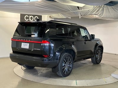 2025 LEXUS GX photo 8