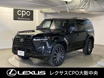 2025 LEXUS GX photo 1