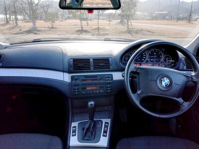 BMW 3 SERIES - 7