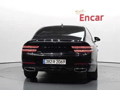 GENESIS G80 (RG3) - 3