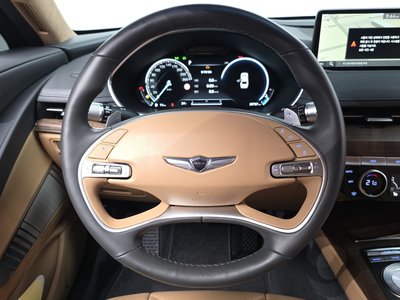 2022 Genesis G80 (RG3) thumbnail 13