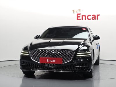 GENESIS G80 (RG3) - 2