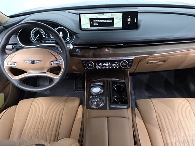 GENESIS G80 (RG3) - 5