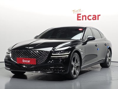 GENESIS G80 (RG3) - 1