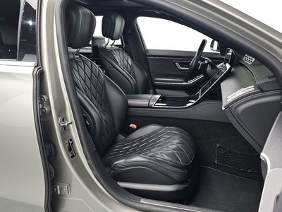 MERCEDES-BENZ S-CLASS - 10