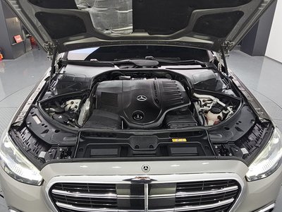 MERCEDES-BENZ S-CLASS - 7