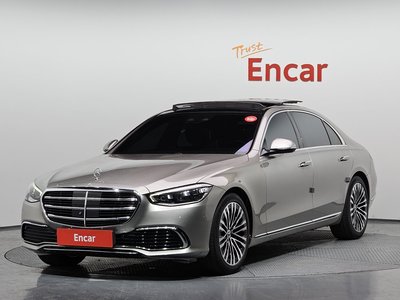 MERCEDES-BENZ S-CLASS - 1