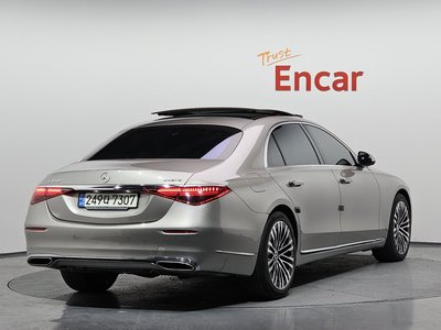 MERCEDES-BENZ S-CLASS - 4