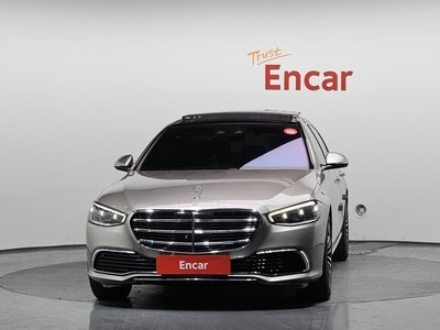MERCEDES-BENZ S-CLASS - 2