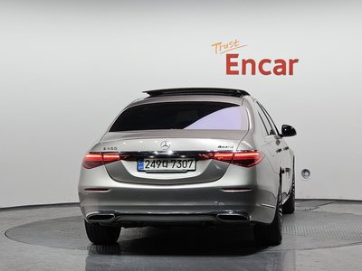 MERCEDES-BENZ S-CLASS - 3