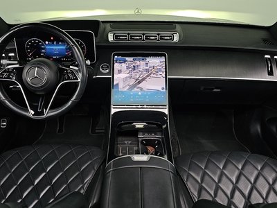 MERCEDES-BENZ S-CLASS - 5