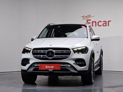 MERCEDES-BENZ GLE - 2